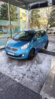 Kia Venga 1.4i 66KW , 2010 - 4