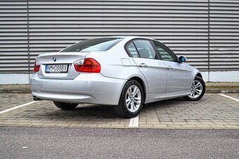 BMW Rad 3 320d E90 163k A/T - 4