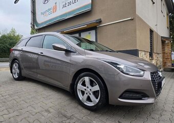 Hyundai i40 1.6-DPH-NOVÝ MODEL-NAVI-KAMERA1 - 4