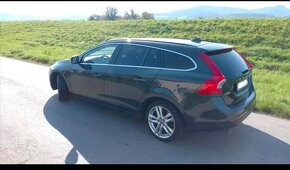 Volvo V60 NOVÁ STK - 4