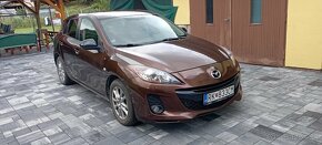 Mazda 3 hatchback, 1.6 benzín ,77kw, 2014 - 4