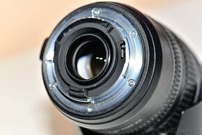 Nikon AF-S 18-70mm f/3,5-4,5G DX ED Nikkor - 4
