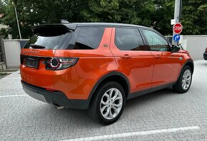 Land Rover Discovery Sport 2017 132kW 180PS - 4