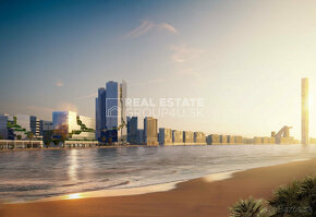 PREDAJ APARTMÁN: luxusná nehnuteľnosť pri pláži - Dubaj, MBR - 4