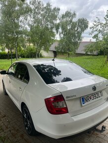 Škoda Rapid 1.4 TDI r.v.2017 - 4