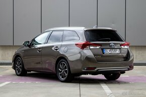 Toyota Auris Touring Sports Hybrid/Executive/SK vozidlo/ - 4