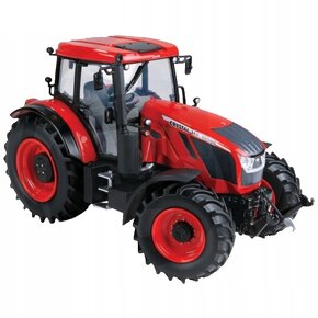 Model traktor zetor crystal 160 1:32 universal hobbies - 4