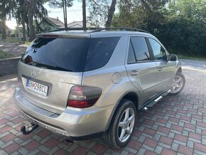 ML 320 cdi 4x4 w164 - 4