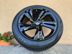 ✔️19” ®Originál ZIMNÝ  SET TIGUAN - 255/45r19 Goodyear - 4