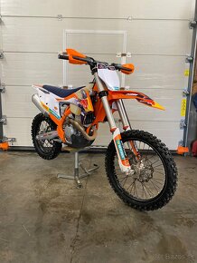 KTM XCF 350 - 4