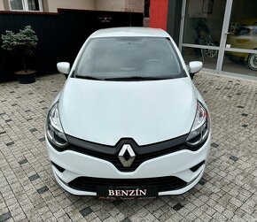 Renault Clio Energy TCe 75 E6c Advantage - 4