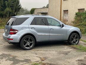 Mercedes ML 350CDI - 4