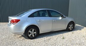 Chevrolet Cruze 1.8 Slovenské vozidlo, Automat - 4