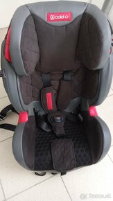 Autosedacka Coletto Sportivo Isofix 9-36kg - 4