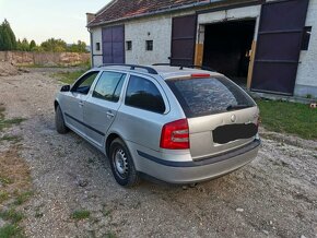 Skoda octavia - 4