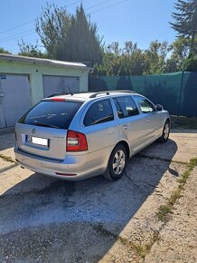 Skoda octavia combi 1.9 tdi - 4