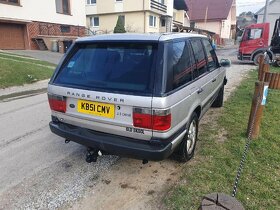 Range Rover 2.5 HSE - 4