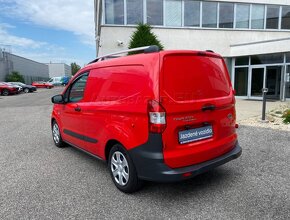 Ford Transit Courier Van 1.5 TDCi EcoBlue Worker - 4