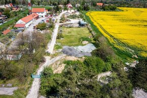 Pozemok pre komerčnú výstavbu, 1000m2, skvelá dostupnosť, id - 4