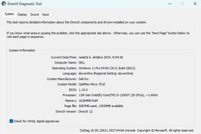 Dell Optiplex 7010/ i5 CPU/ 16GB RAM/ 512 GB SSD - 4