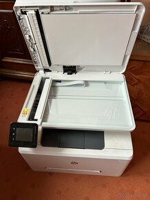 Tlačiareň s kopírkou - HP Color LaserJet Pro MFP - 4