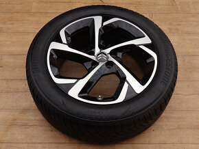 18" 5x108 ALU KOLA CITROEN C5 AIRCROSS DS7 – ZIMNÍ - 4