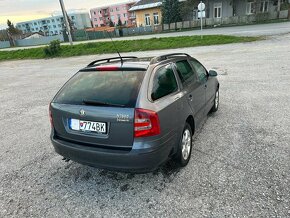 Škoda Octavia 2.0 TDI 4x4 - 4