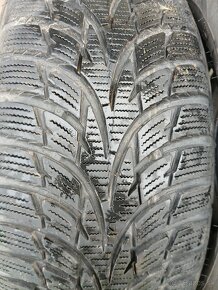 Zimne pneumatiky  nokian 185/60R15 - 4