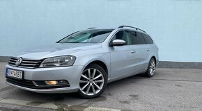 Volkswagen Passat B7 2.0 TDI 130kW  DSG automat - 4