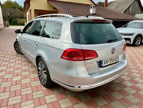 Volkswagen Passat Variant B7 2.0TDI 125kw 0% Akontácie - 4