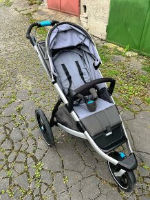 Thule Urban Glide 2 - 4