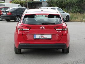 Hyundai i30 CW 1.0 T-GDi Comfort s odp. DPH - 4