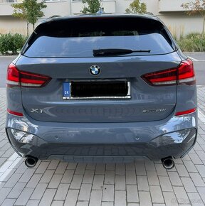 BMW X1 20i M sport X-drive - 4