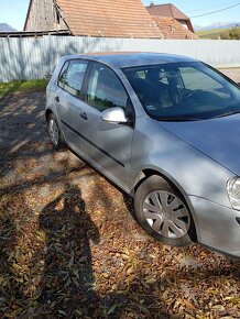 Predám Volkswagen golf 5 - 4