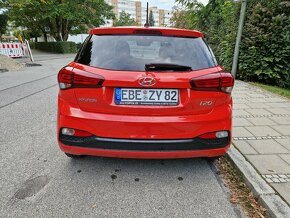 Hyundai i20 1.4  2020  77500km - 4