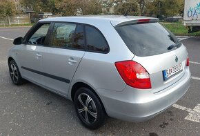 Škoda fabia 124000km originál - 4