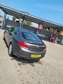 Opel insignia 1.8 benzin - 4