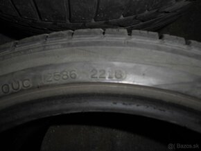 215/40 R17 Nankang NK Snow SV-2 - 4