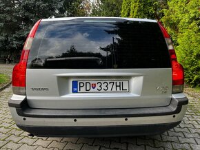 Volvo V70 D5 120KW 2002 - 4