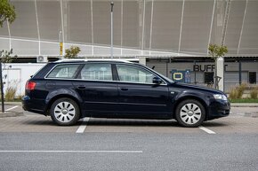 Audi A4 Avant 3.0 TDI quattro tiptronic - 4