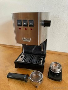 GAGGIA NEW Classic pákový kávovar (Aga1),  KINU M47 PHOENIX - 4