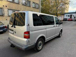 VW T5 Caravelle 2.5 TDI, 9-miestné - 4