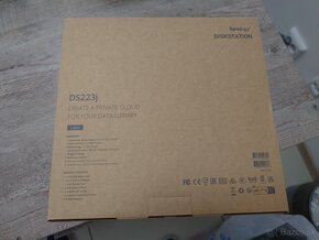 Synology DiskStation DS223j - 4