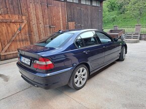 BMW e46 330XD m-packet - 4