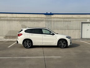 BMW X1 xDrive 20i 141kW Msport, SR, 1.majitel, odpočet - 4