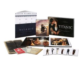 Titanic 3D Blu-Ray Limited Edition - 4