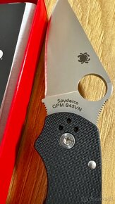 Predam noz Spyderco Para 3. - 4