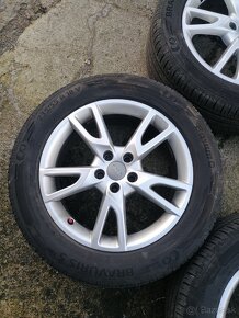 5x112 R18 Audi + Letné Pneu - 4