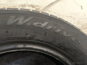 195/65 R15 Zimné pneumatiky Yokohama WDrive 2 kusy - 4