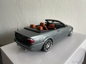 1:18  Ottomobile - BMW E46 M3 Convertible - 4